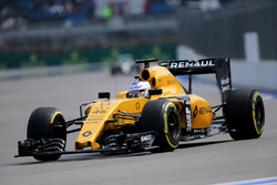 Сергей Сироткин, Renault Sport F1 Team RS16