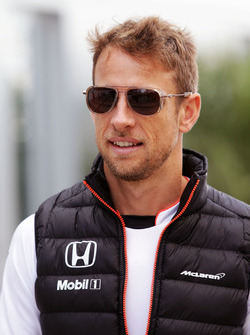 Jenson Button, McLaren