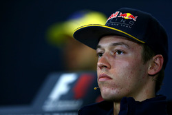 Daniil Kvyat, Red Bull Racing