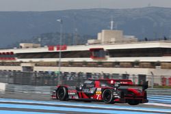 #7 Audi Sport Team Joest, Audi R18: Marcel Fässler, Andre Lotterer, Benoit Tréluyer