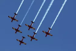 Air display