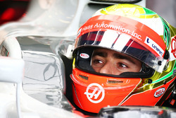Esteban Gutiérrez, Haas F1 Team VF-16