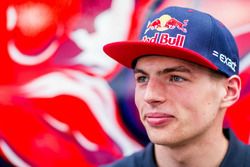 Max Verstappen, Scuderia Toro Rosso