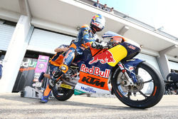 Brad Binder, Red Bull KTM Ajo