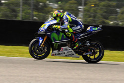 Валентино Росси, Yamaha Factory Racing