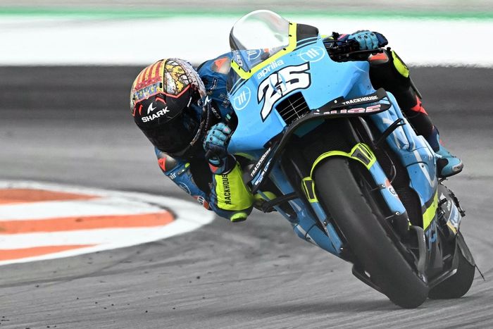 Raul Fernandez, Trackhouse Racing