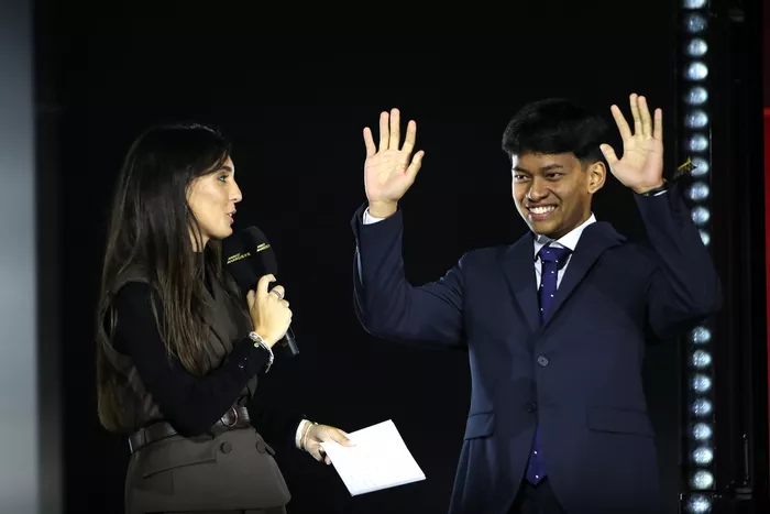 Veda Pratama