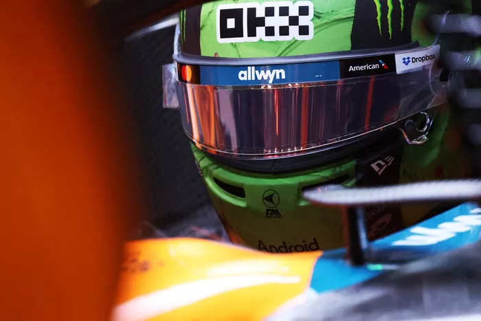 Lando Norris, McLaren