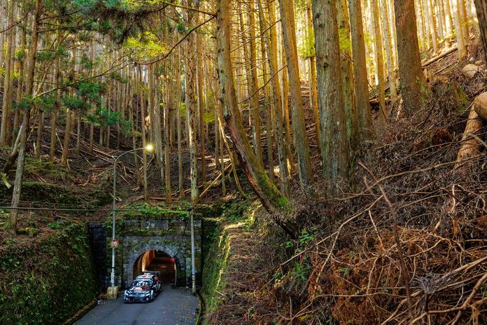 Takamoto Katsuta, Aaron Johnston, Toyota Gazoo Racing WRT Toyota GR Yaris Rally1