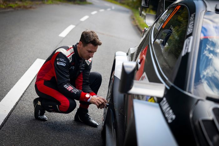 Винсент Ландэ, Toyota Gazoo Racing WRT Toyota GR Yaris Rally1