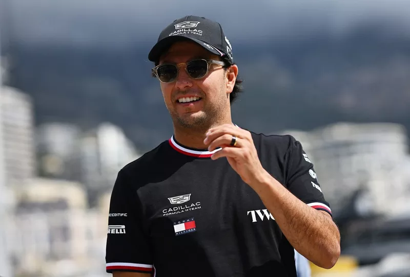 Sergio Perez