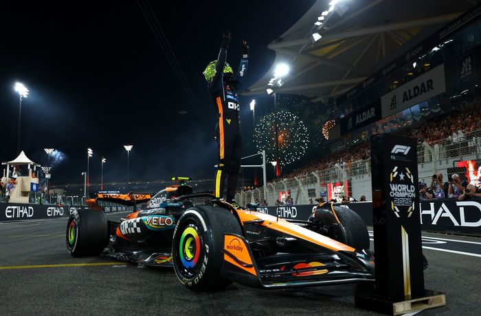 Lando Norris, McLaren