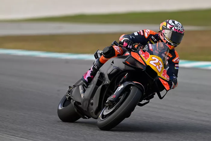 Enea Bastianini, Red Bull KTM Tech 3