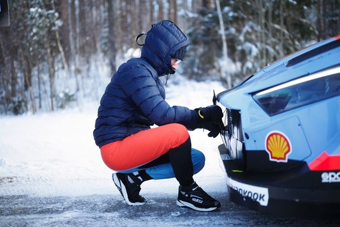 Martijn Wydaeghe, Hyundai World Rally Team Hyundai i20 N Rally1
