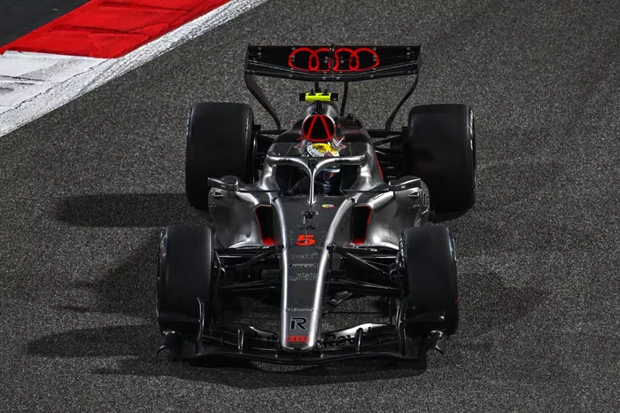 غابرييل بورتوليتو، فريق أودي F1