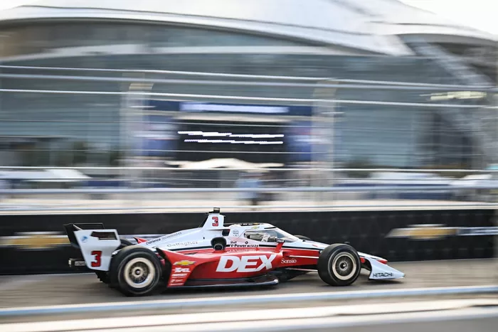 Scott McLaughlin, Team Penske