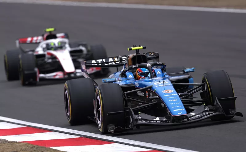 Carlos Sainz, Williams