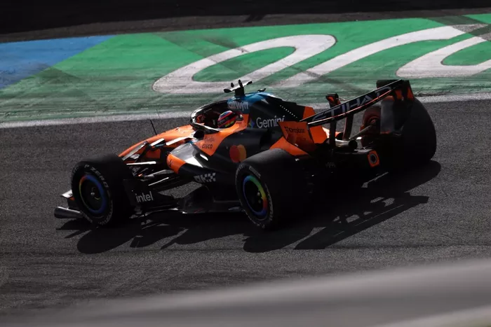 Oscar Piastri, McLaren