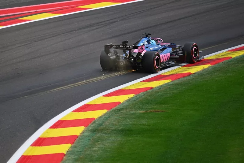 Pierre Gasly, Alpine