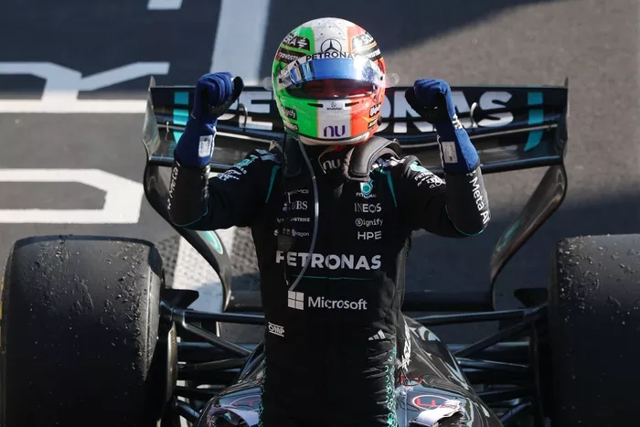 Andrea Kimi Antonelli, Mercedes