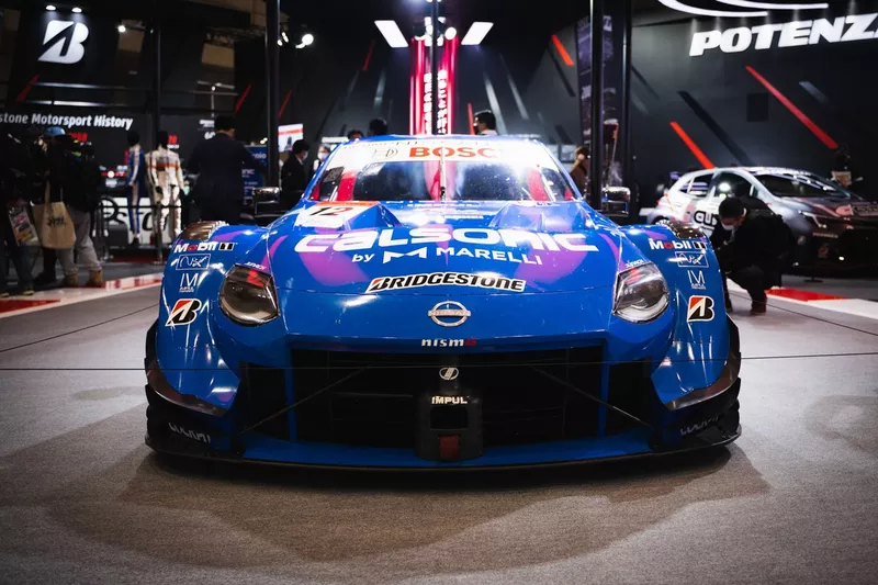 #12 カルソニック IMPUL Z