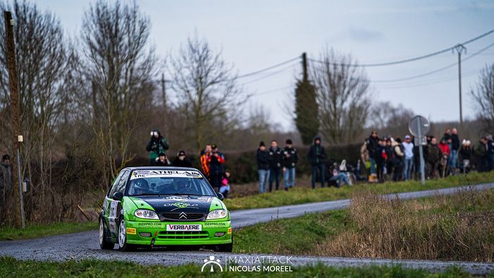 Rallye des Routes du Nord