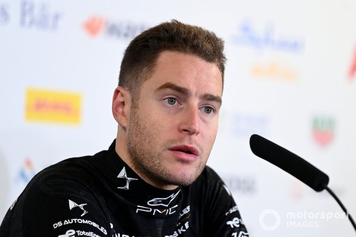 Stoffel Vandoorne, DS Penske