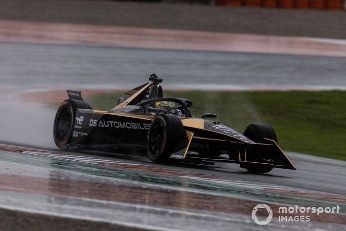 Jean-Eric-Vergne, DS Penske