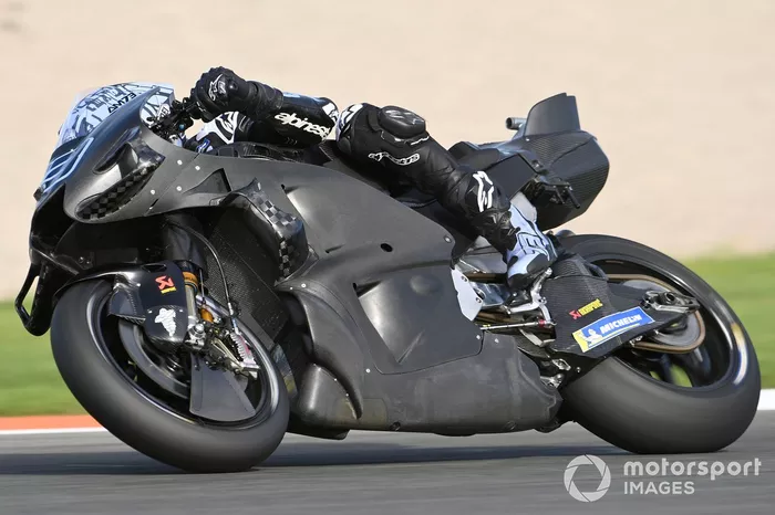 Álex Márquez, Gresini Racing
