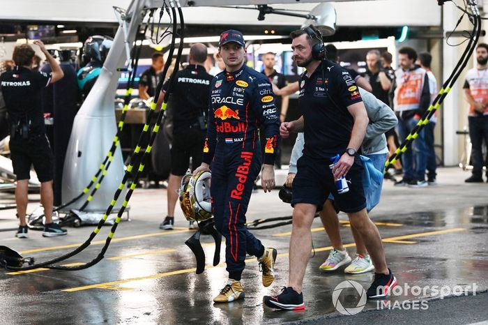 Max Verstappen, Red Bull Racing