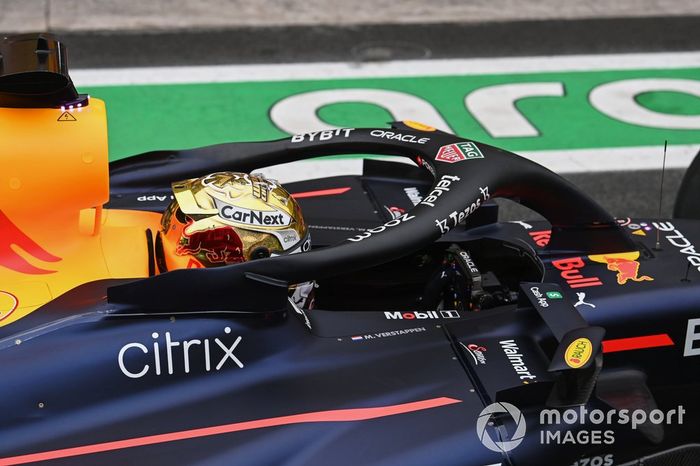 Max Verstappen, Red Bull Racing RB18