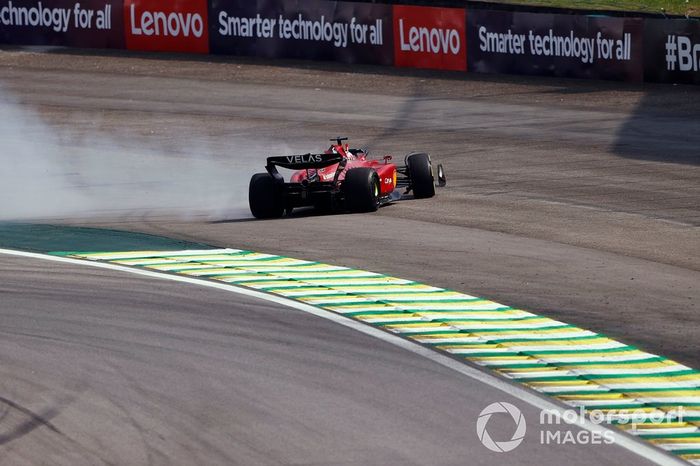 Charles Leclerc, Ferrari F1-75