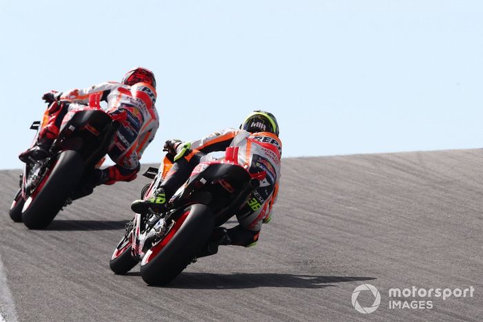 Marc Márquez, Repsol Honda Team, Joan Mir, Repsol Honda Team