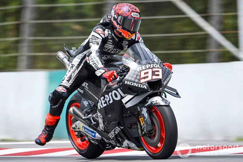 Marc Marquez, Repsol Honda Team