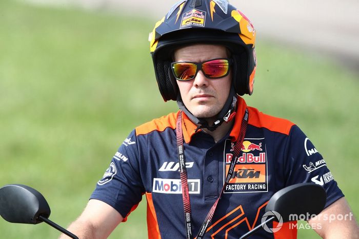 Mika Kallio, Red Bull KTM Factory Racing