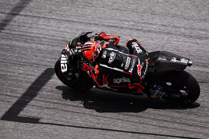 Maverick Viñales, Aprilia Racing