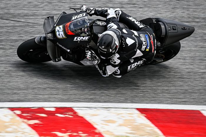 Raúl Fernández, RNF MotoGP Racing