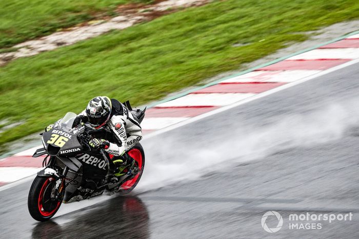 Joan Mir, Equipo Repsol Honda