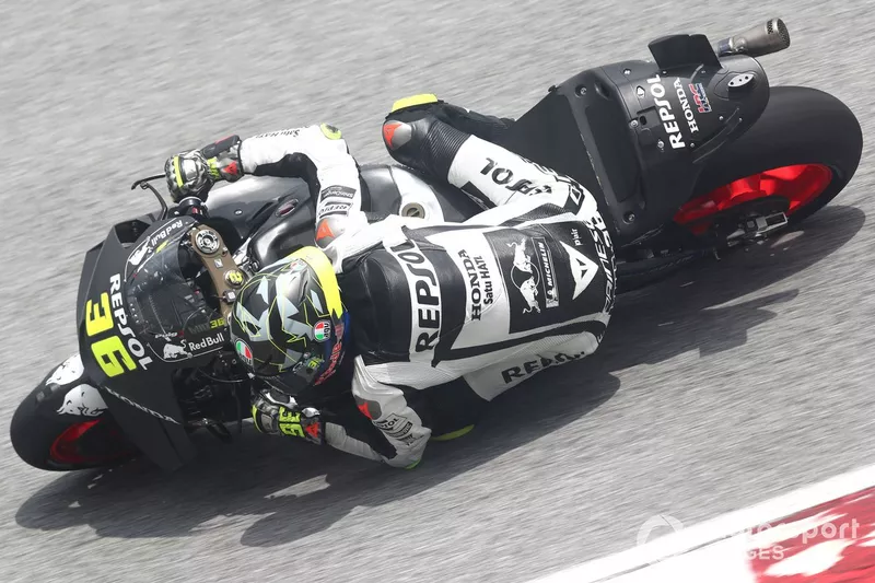 Joan Mir, Squadra Repsol Honda
