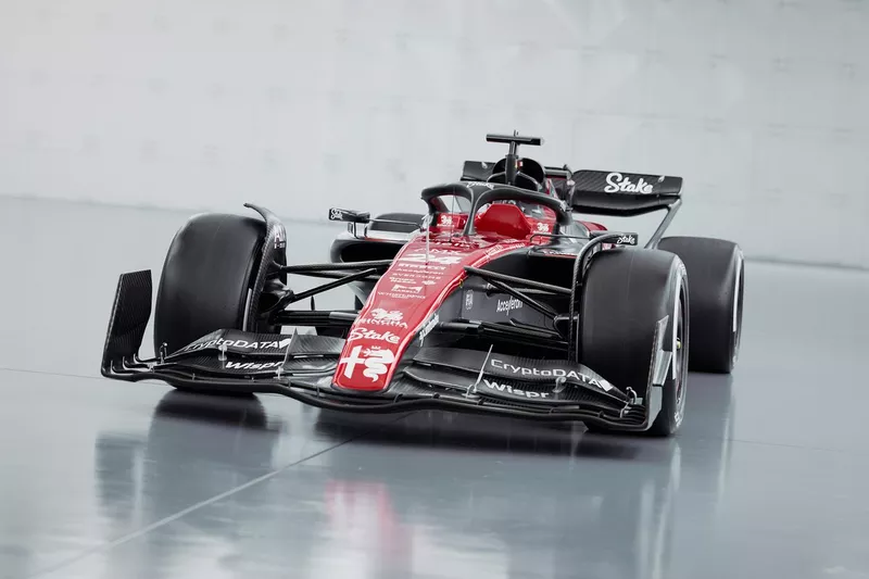 Alfa Romeo C43