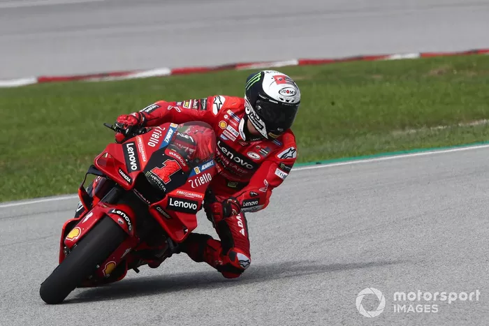 Francesco Bagnaia, Ducati Team