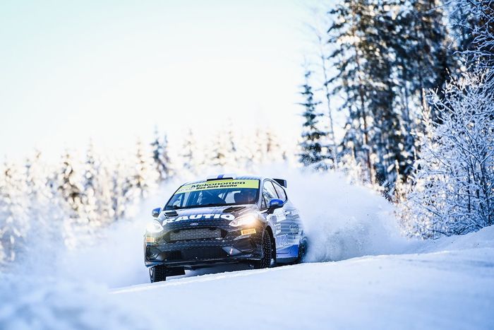 IsoValkeinen SM-Ralli Kuopio