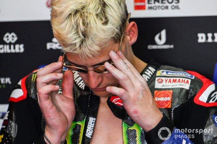 Fabio Quartararo, Yamaha Factory Racing