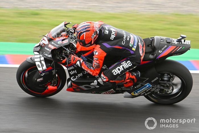 Maverick Viñales, Aprilia Racing Team