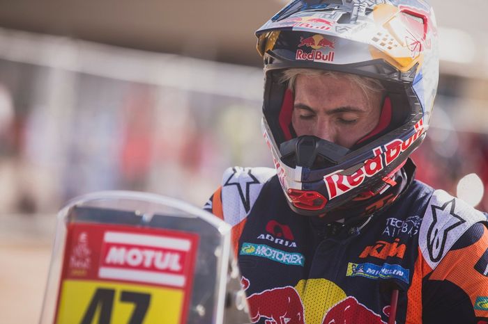 #47 Red Bull KTM Factory Racing: Kevin Benavides