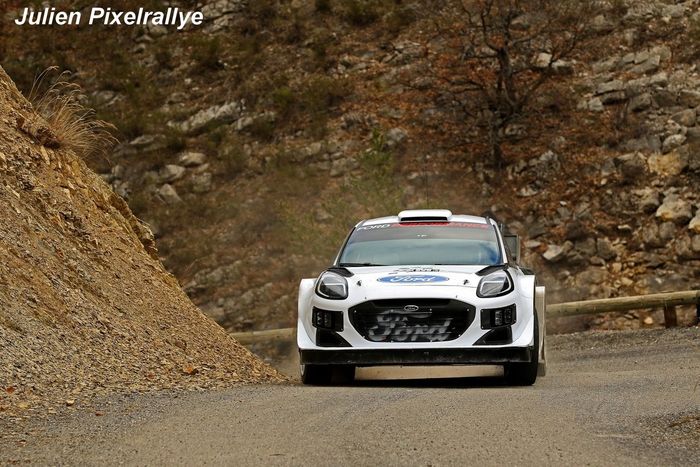 Ford Puma Rally1