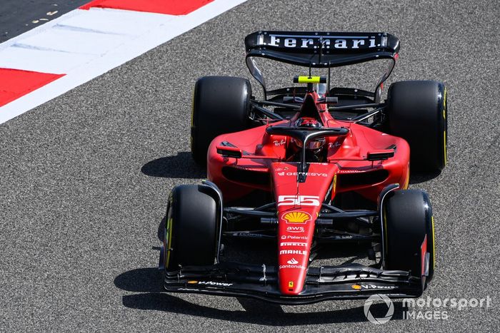 Carlos Sainz, Ferrari SF-23