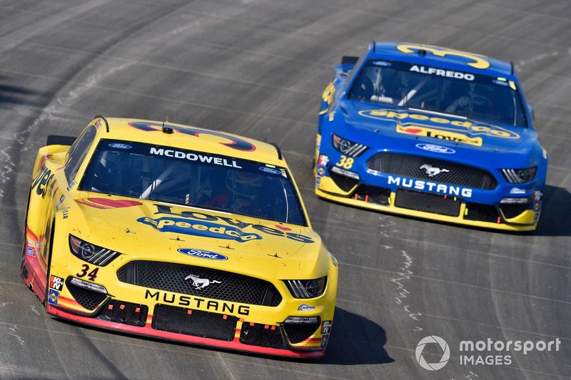 Front Row Motorsports (Ford)