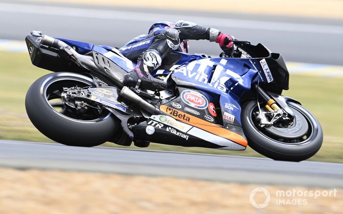 Enea Bastianini, Esponsorama Racing