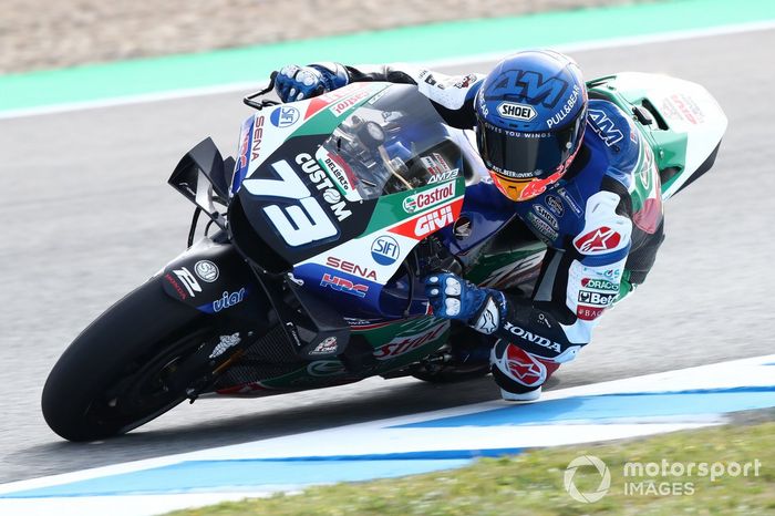 Alex Márquez, Team LCR Honda